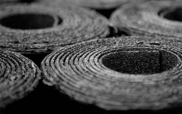 Aspley Guise bitumen roof disadvantages