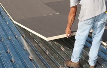 benefits of insulating Aspley Guise flat roofing