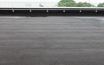 Aspley Guise asphalt roof replacement