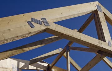 Aspley Guise roof trusses for new builds and additions