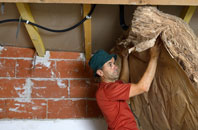 Aspley Guise tapered roof insulation